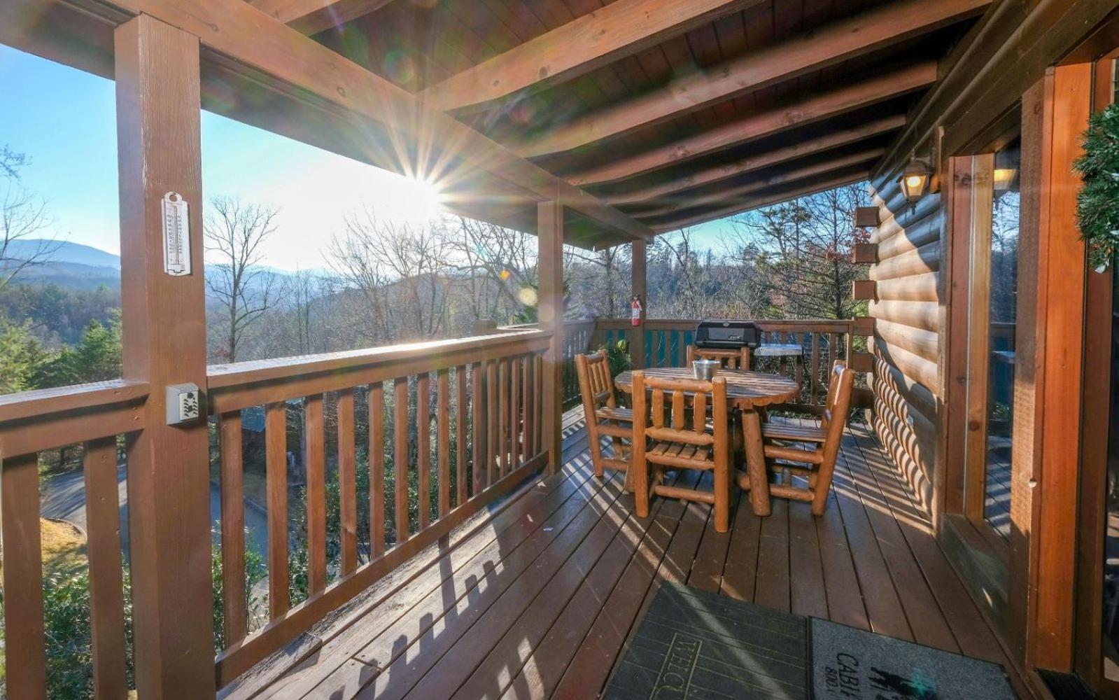The Song Bird Villa Gatlinburg Buitenkant foto