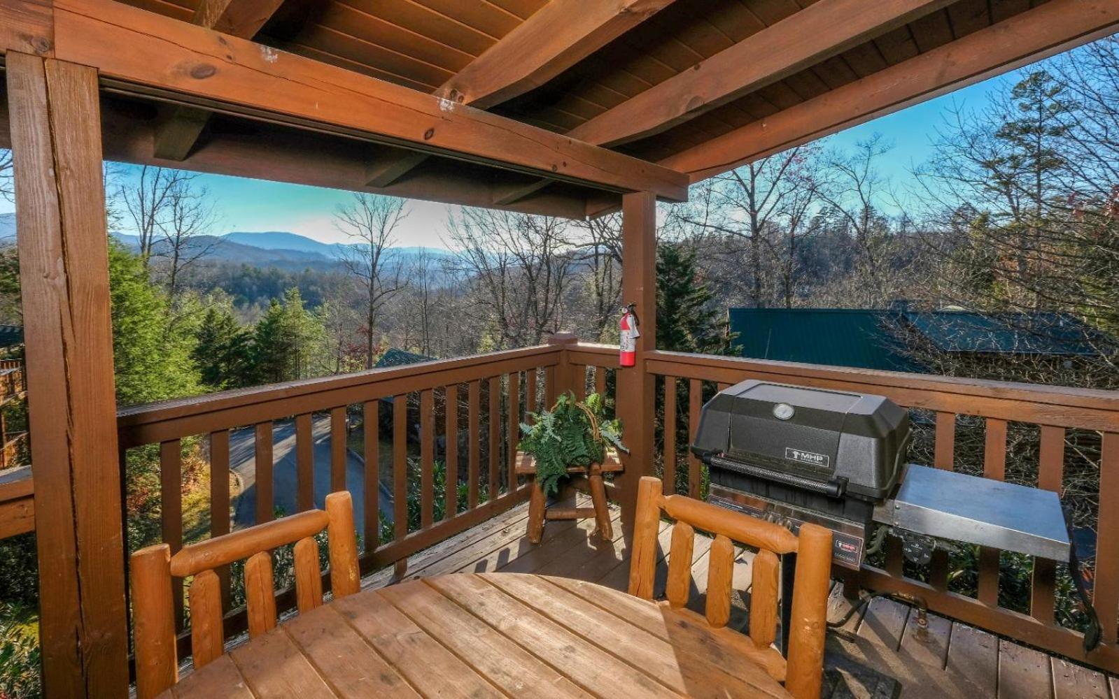 The Song Bird Villa Gatlinburg Buitenkant foto