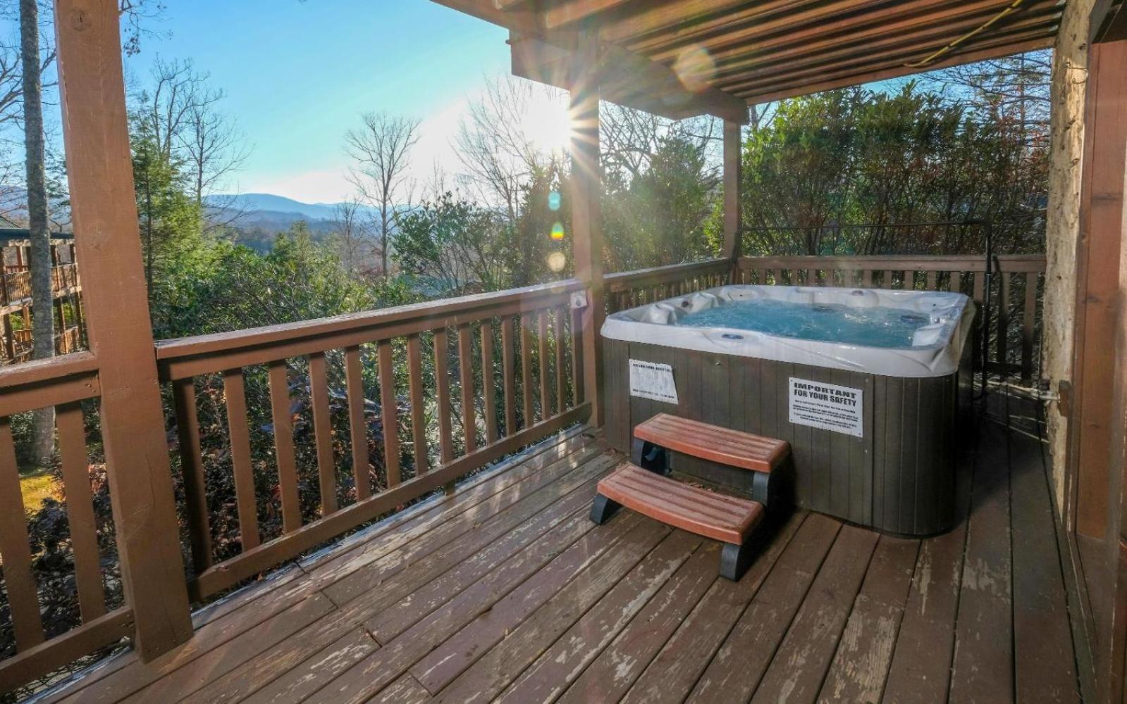The Song Bird Villa Gatlinburg Buitenkant foto