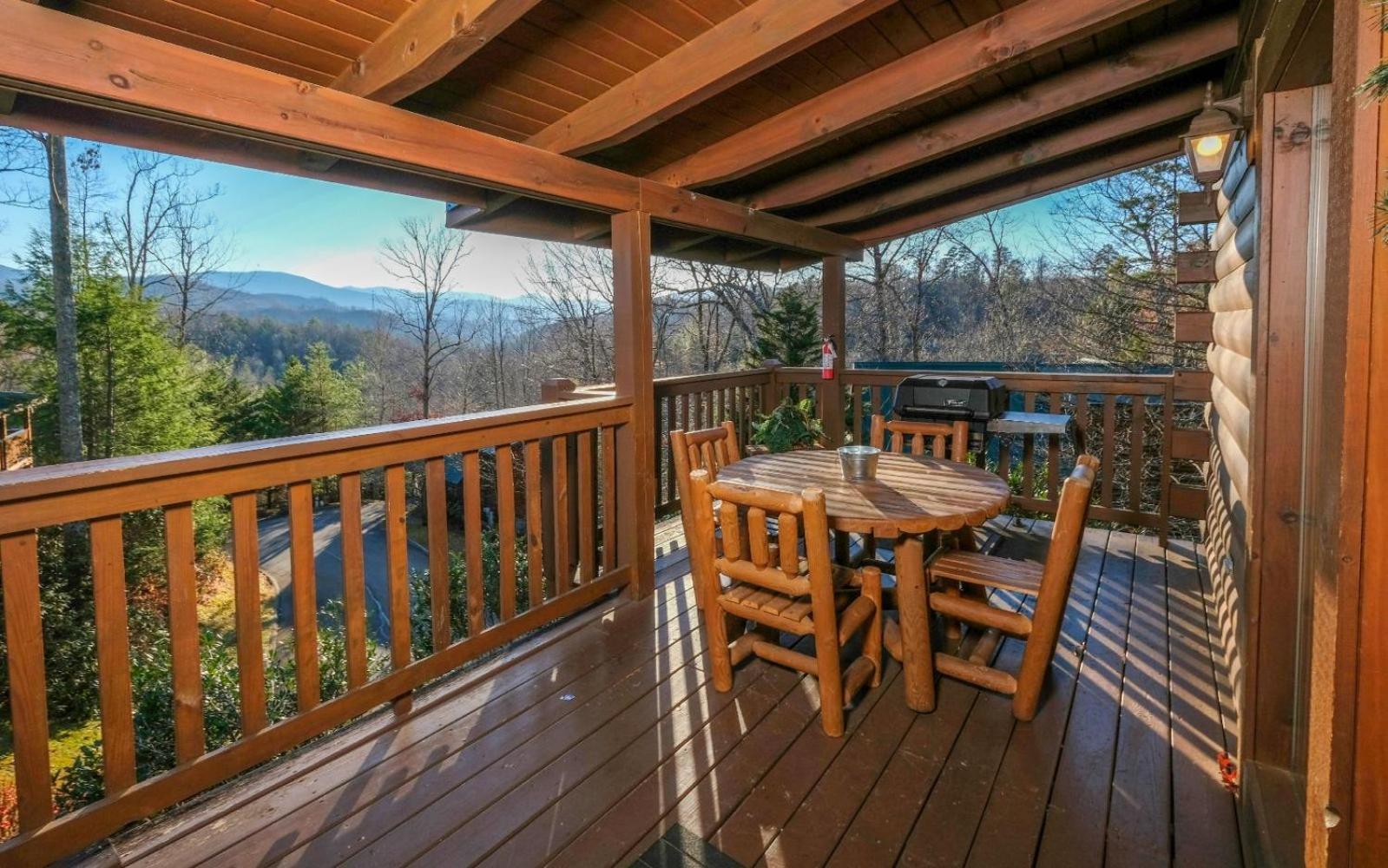 The Song Bird Villa Gatlinburg Buitenkant foto